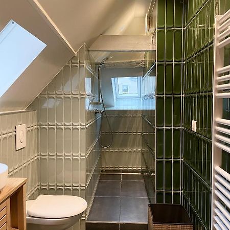 F2 Dans Hotel Particulier En Centre Ville Pietonnier Metz Kültér fotó