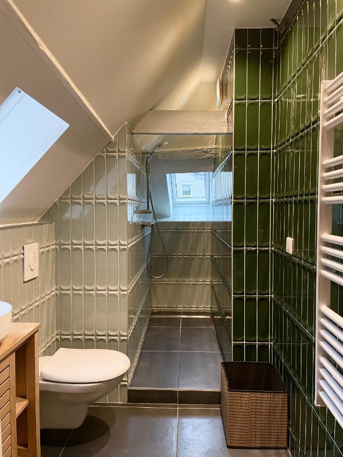 F2 Dans Hotel Particulier En Centre Ville Pietonnier Metz Kültér fotó